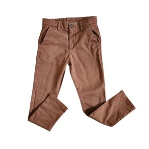 Next Boys Tan Brown Chino Pants